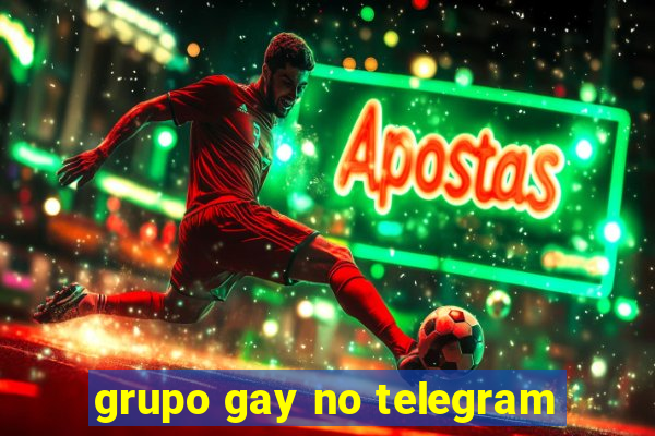 grupo gay no telegram